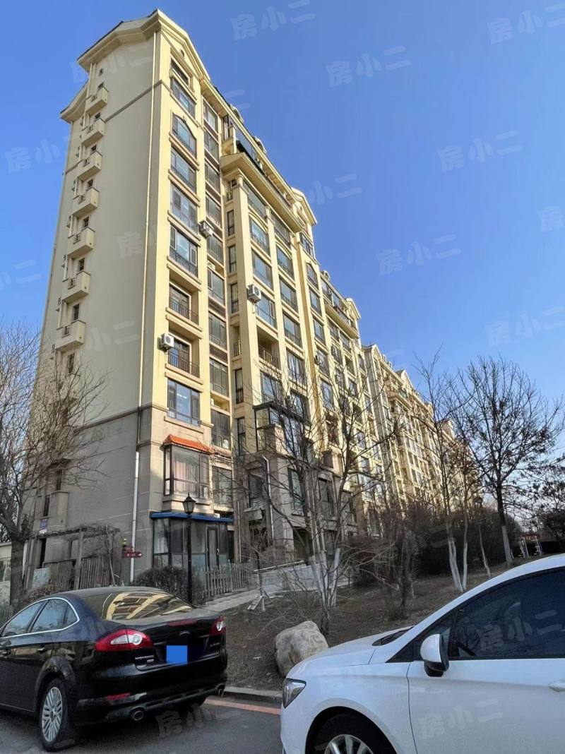 中旅国际小镇东区园区图片