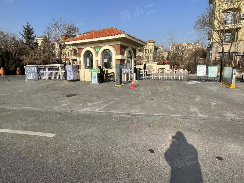 中旅国际小镇东区园区图片