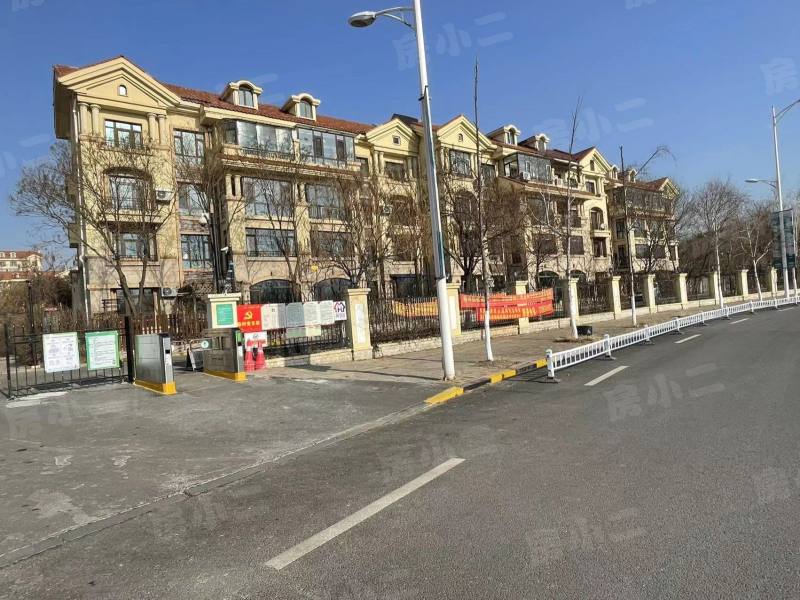 中旅国际小镇东区园区图片