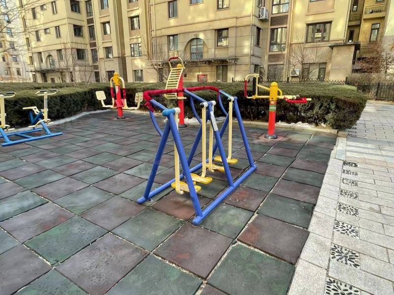 中旅国际小镇东区园区图片