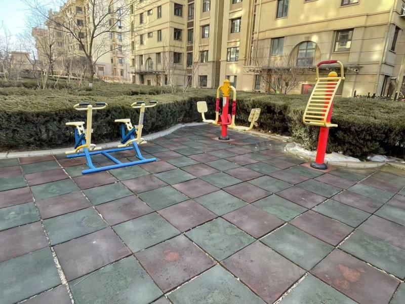 中旅国际小镇东区园区图片