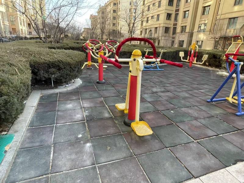 中旅国际小镇东区园区图片