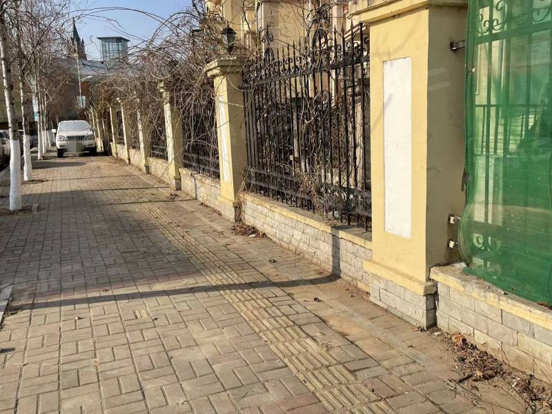 中旅国际小镇东区园区图片