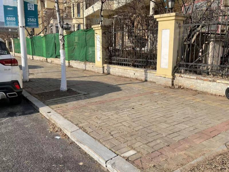 中旅国际小镇东区园区图片