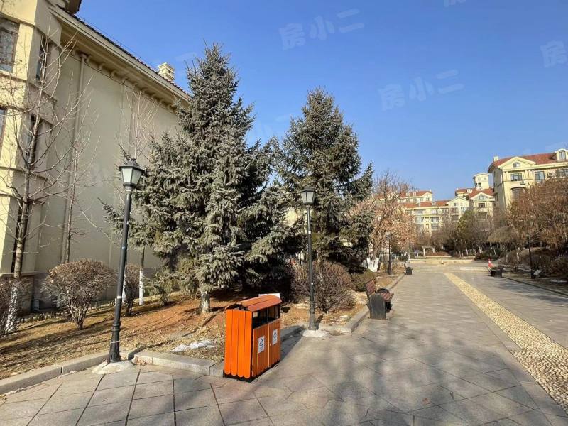 中旅国际小镇东区园区图片