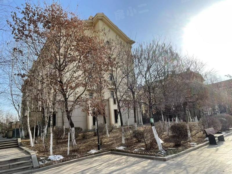 中旅国际小镇东区园区图片