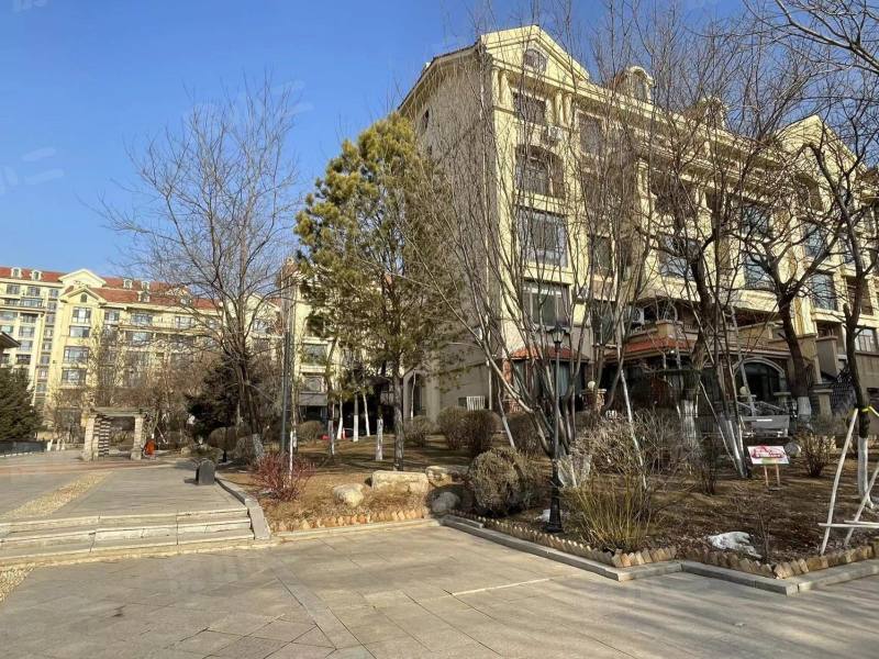 中旅国际小镇东区园区图片