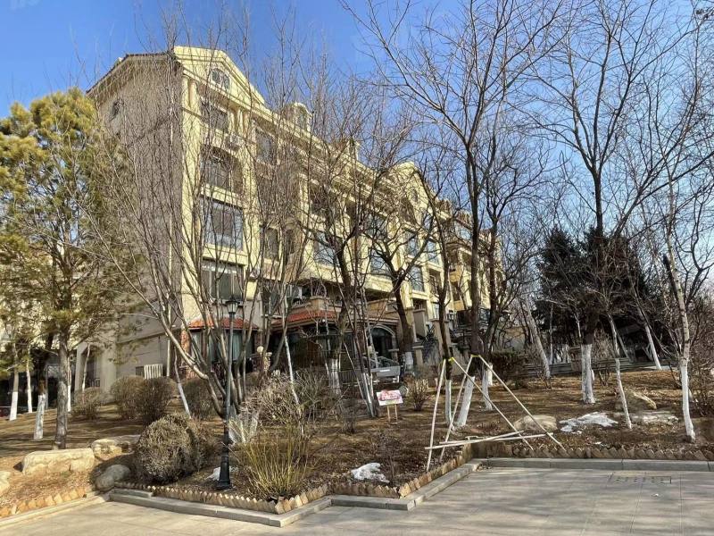 中旅国际小镇东区园区图片