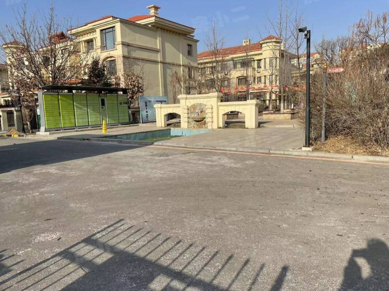 中旅国际小镇东区园区图片