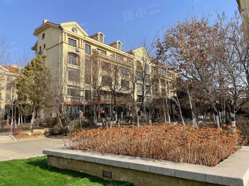 中旅国际小镇东区园区图片