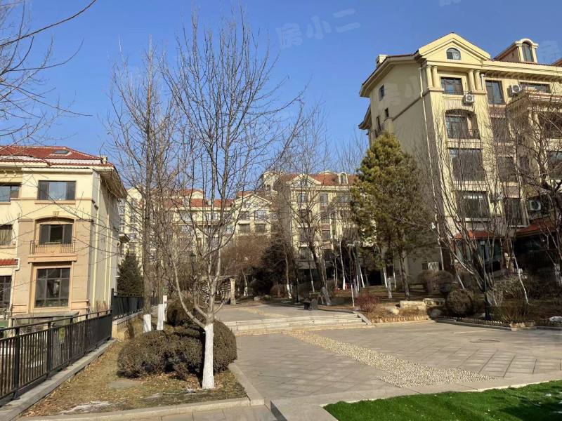 中旅国际小镇东区园区图片