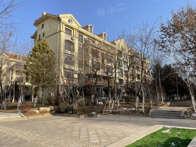 中旅国际小镇东区园区图片