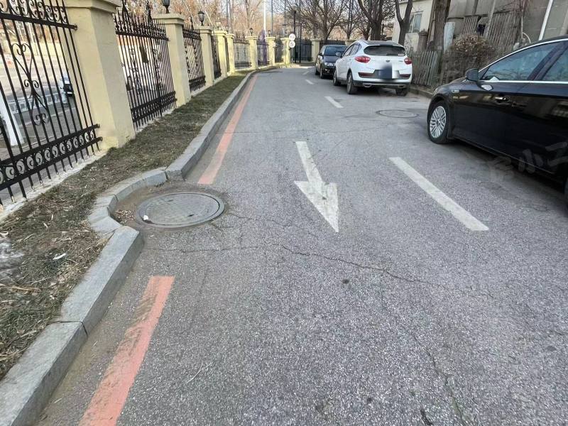 中旅国际小镇东区园区图片