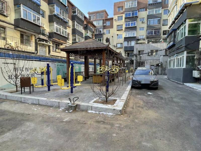 祥顺社区(单体楼)园区图片