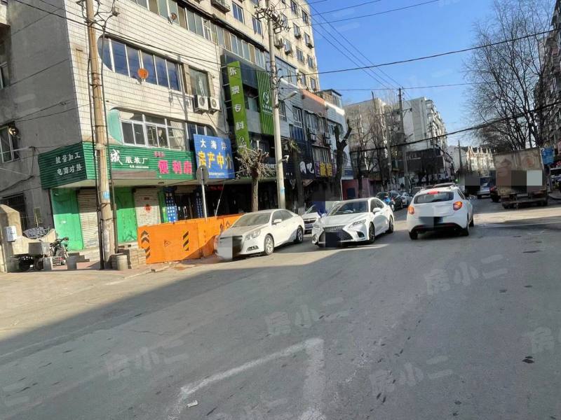 祥顺社区(单体楼)园区图片