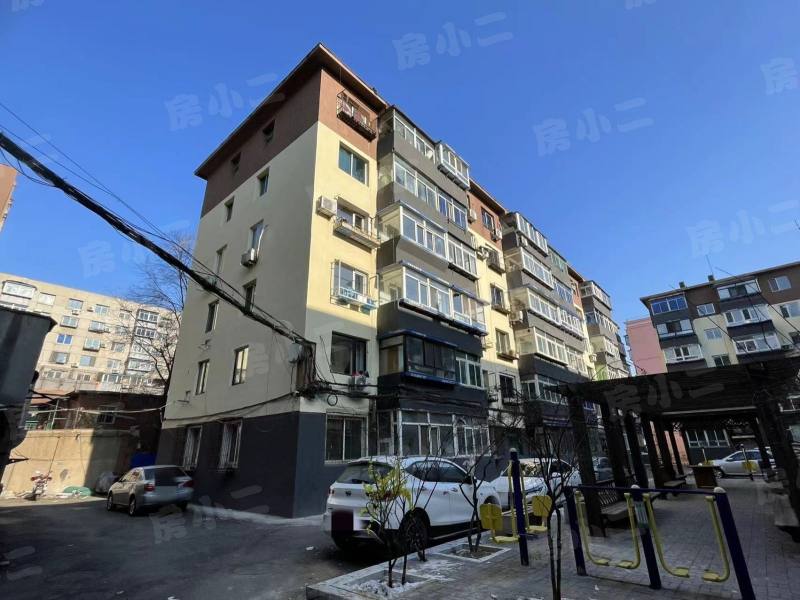 祥顺社区(单体楼)园区图片