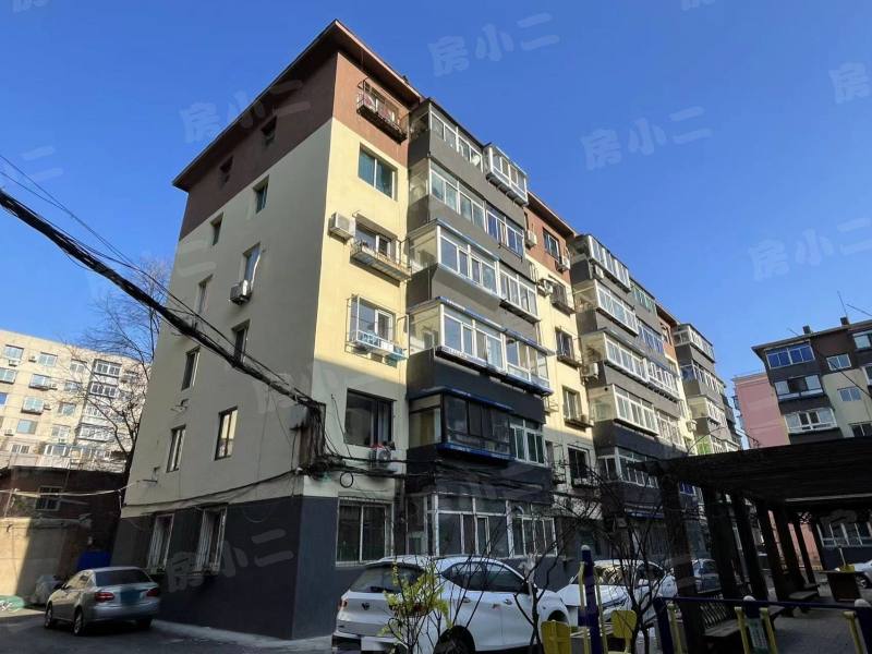 祥顺社区(单体楼)园区图片