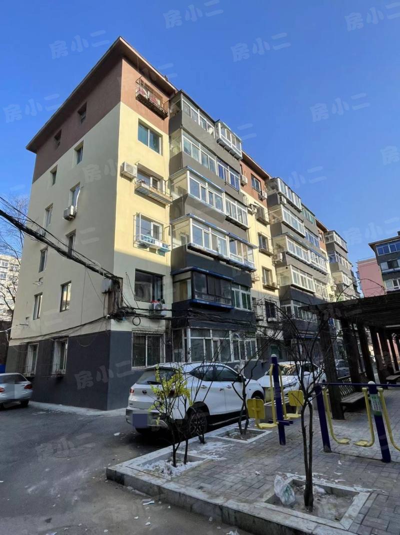 祥顺社区(单体楼)园区图片