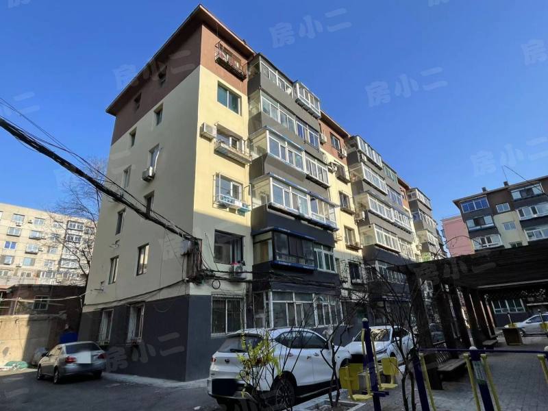 祥顺社区(单体楼)园区图片