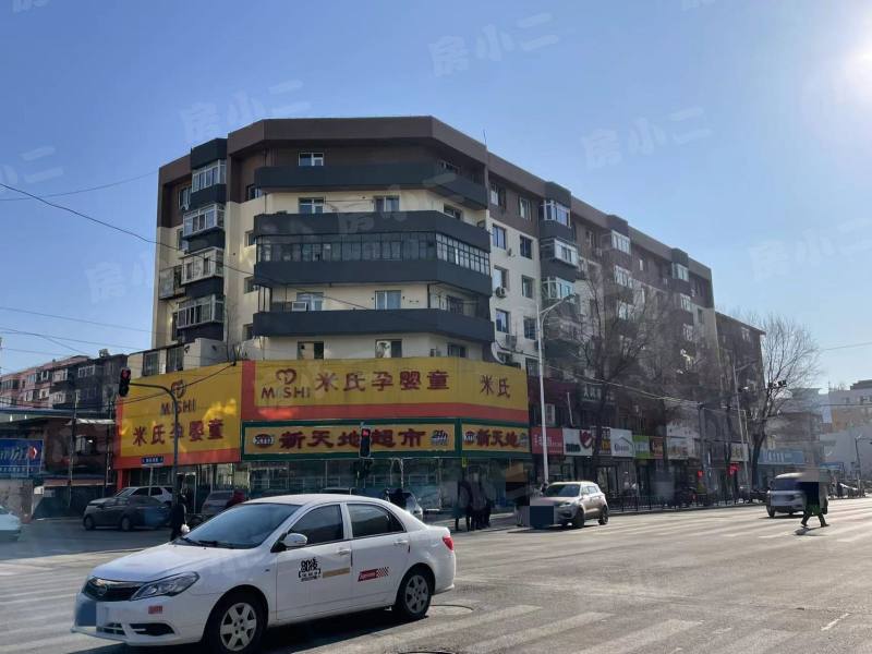 祥顺社区(单体楼)园区图片