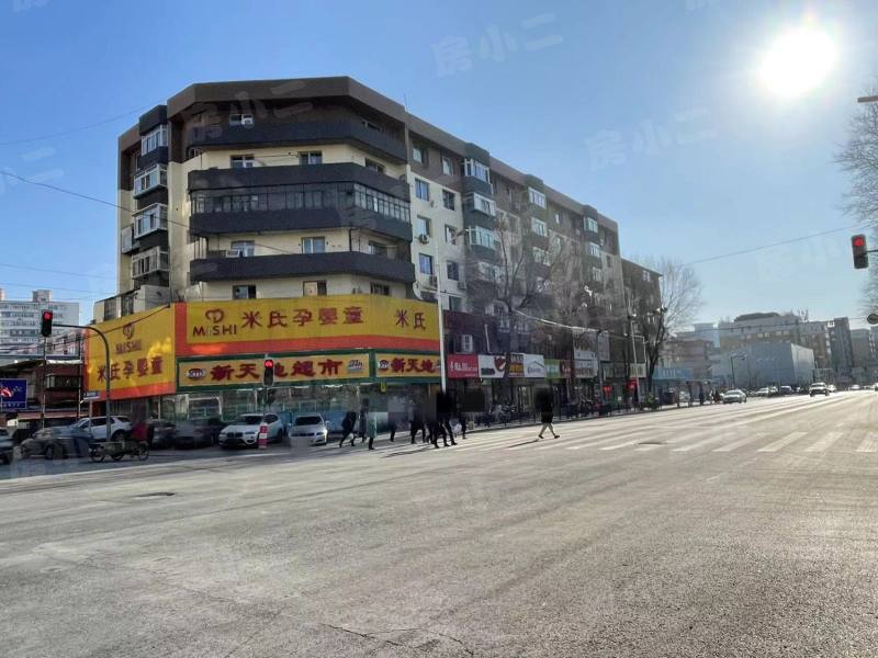 祥顺社区(单体楼)园区图片