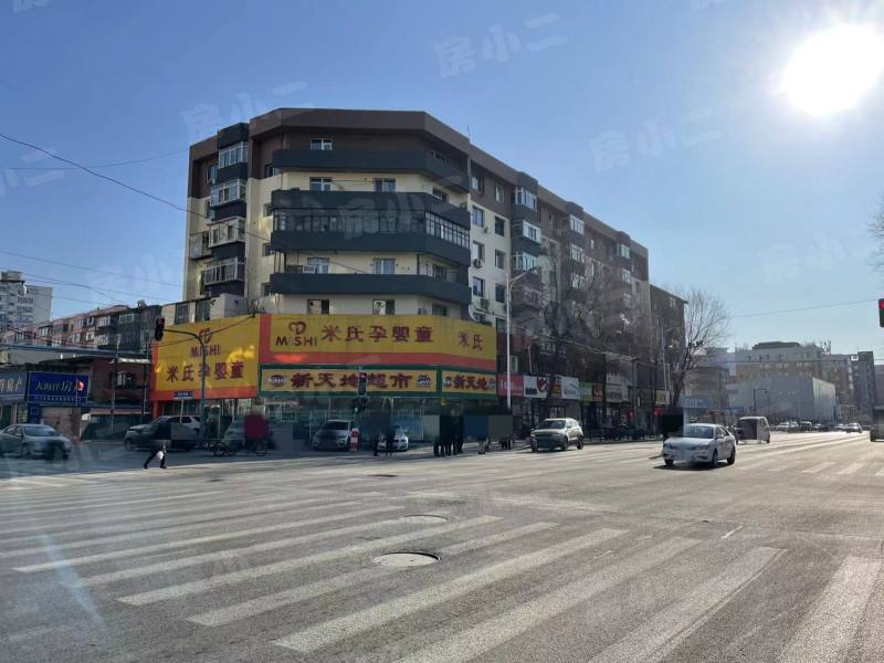 祥顺社区(单体楼)园区图片