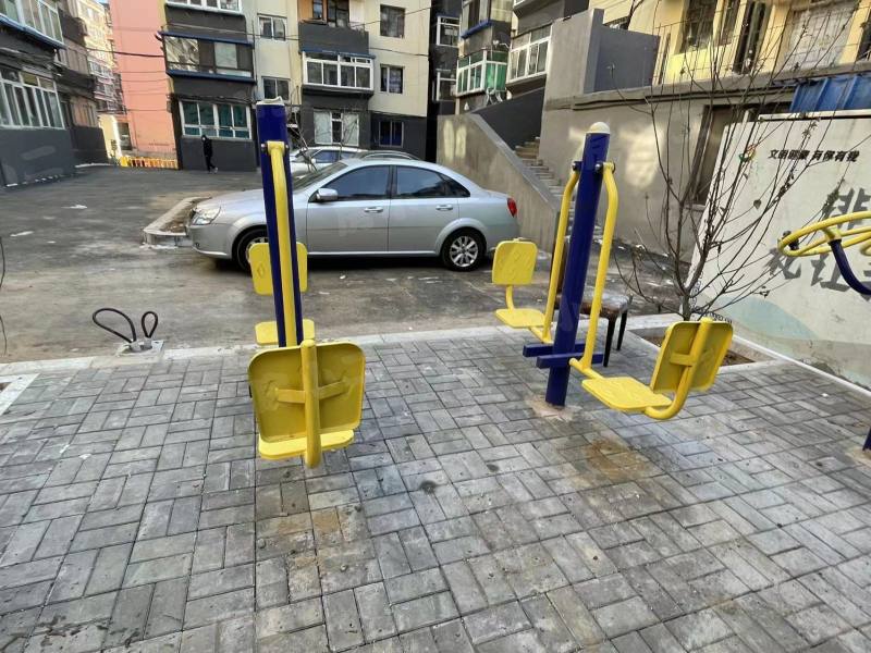 祥顺社区(单体楼)园区图片