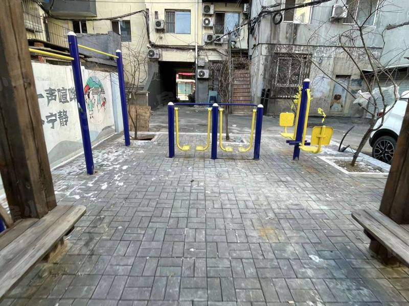 祥顺社区(单体楼)园区图片