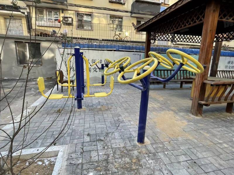祥顺社区(单体楼)园区图片