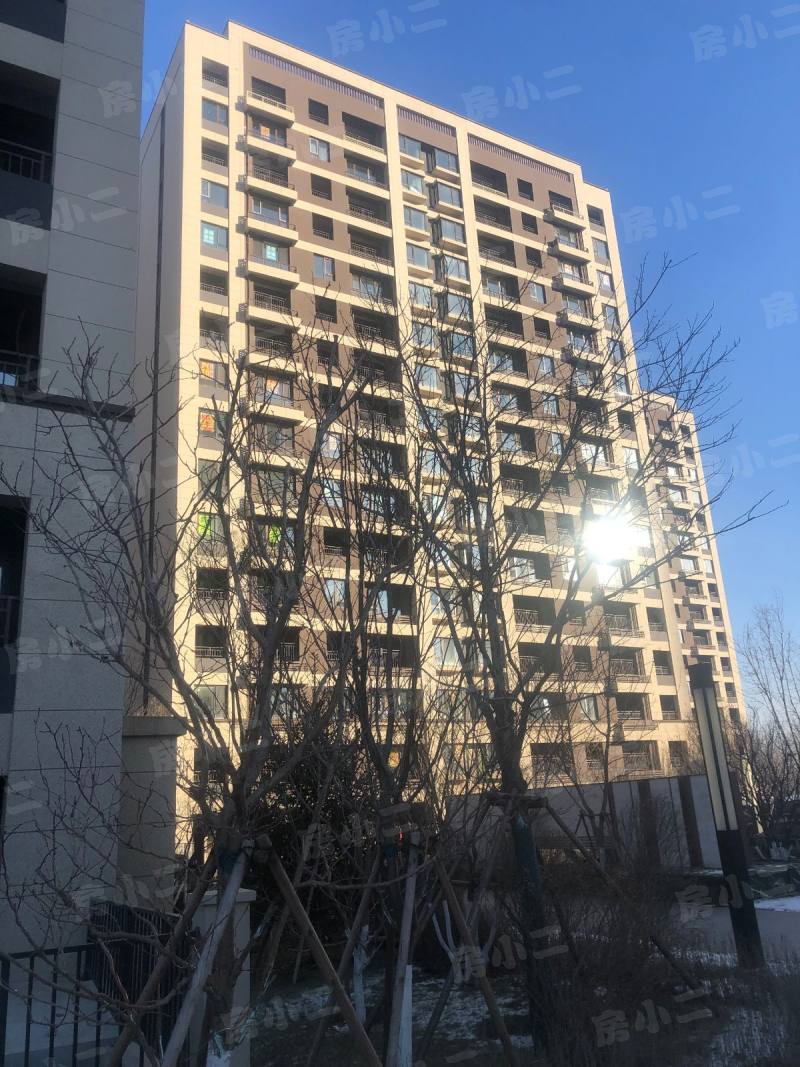 富禹金科繁梦里园区图片