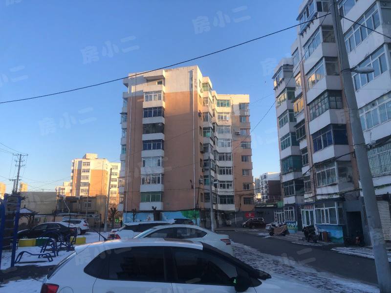 塔湾街26号小区园区图片