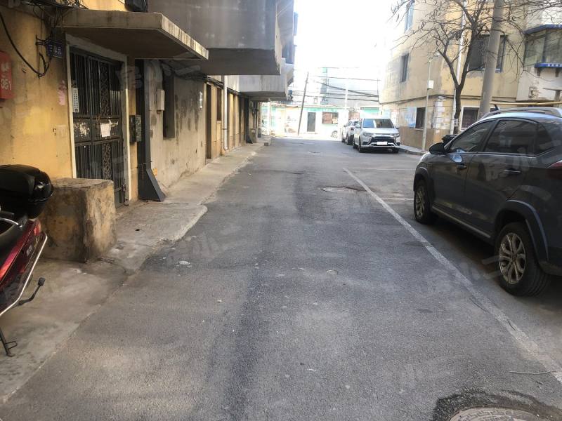 塔湾街26号小区园区图片