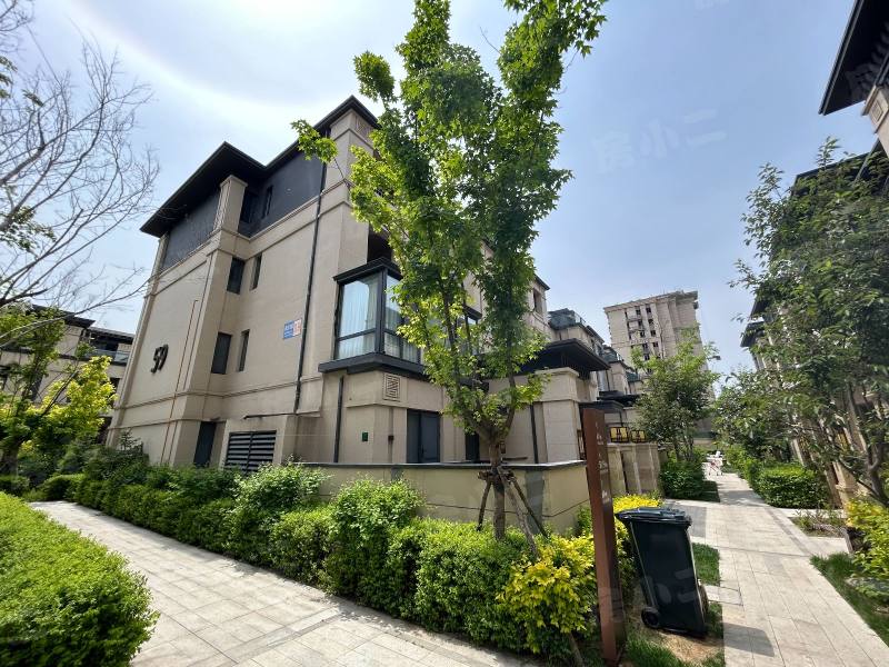 金辉江山云著园区图片