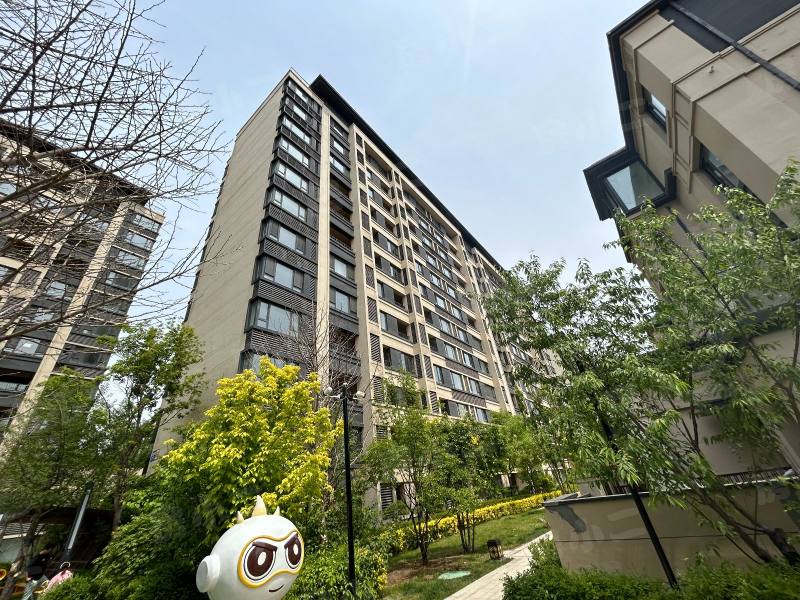 金辉江山云著园区图片
