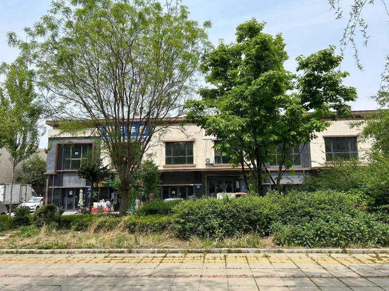 金辉江山云著园区图片