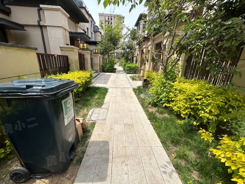 金辉江山云著园区图片