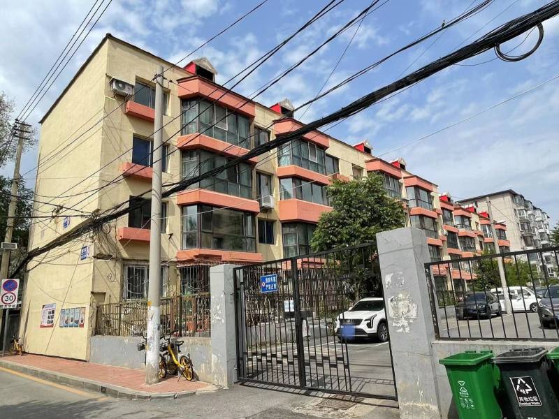 细河小区园区图片