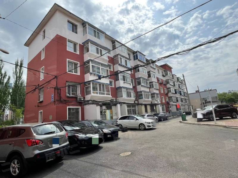 细河小区园区图片