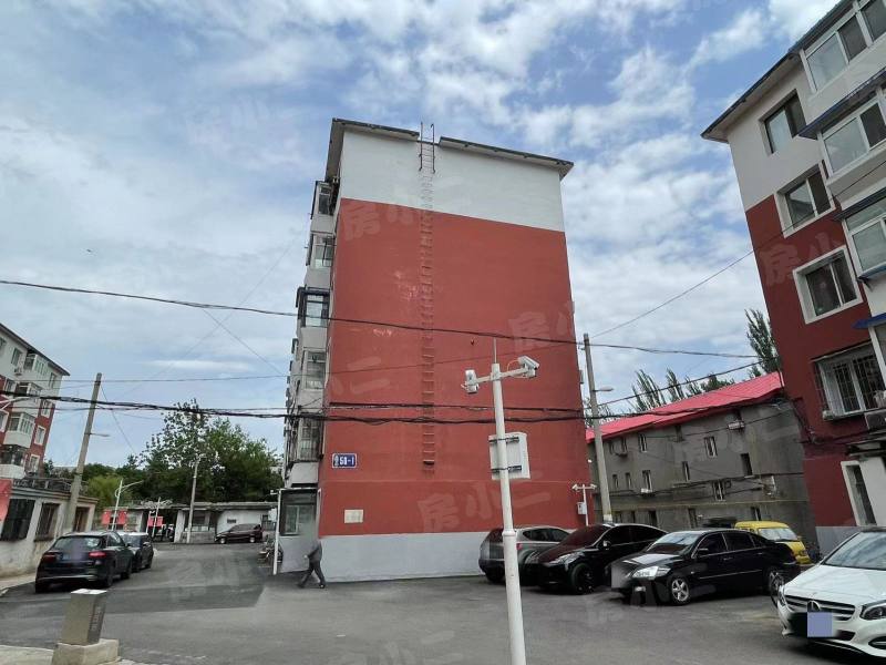 细河小区园区图片