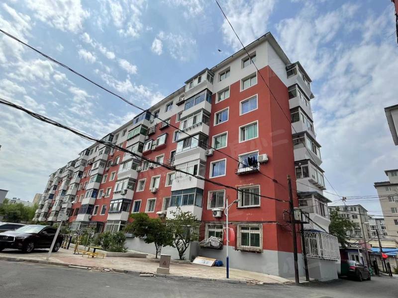 细河小区园区图片