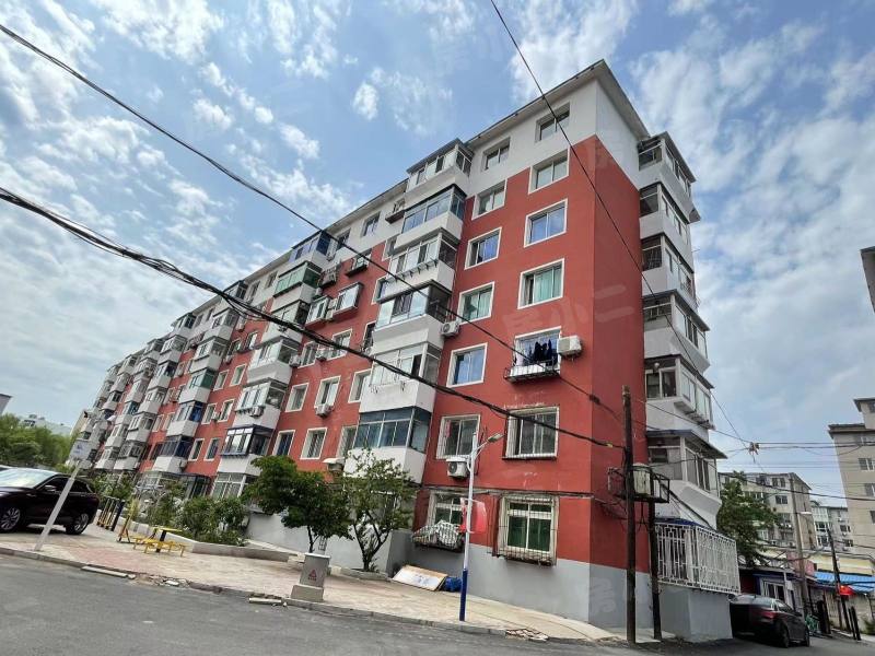 细河小区园区图片