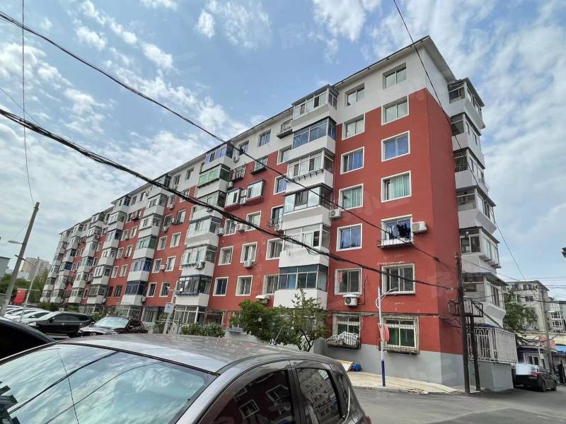 细河小区园区图片