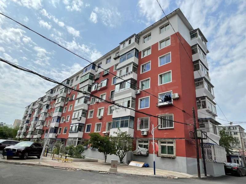 细河小区园区图片