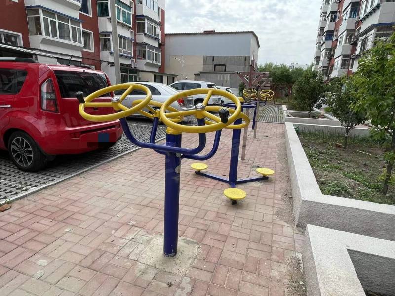 细河小区园区图片