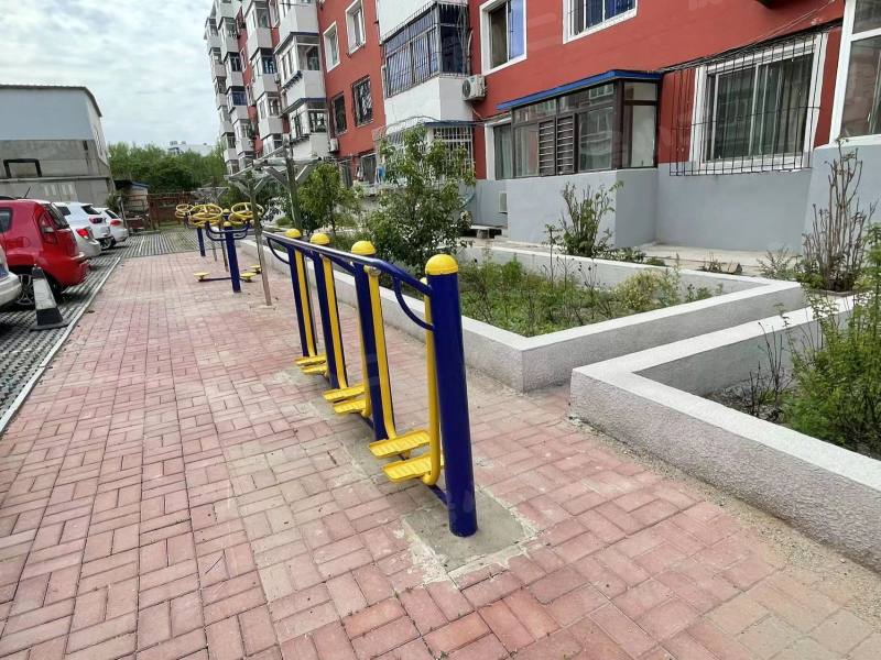 细河小区园区图片