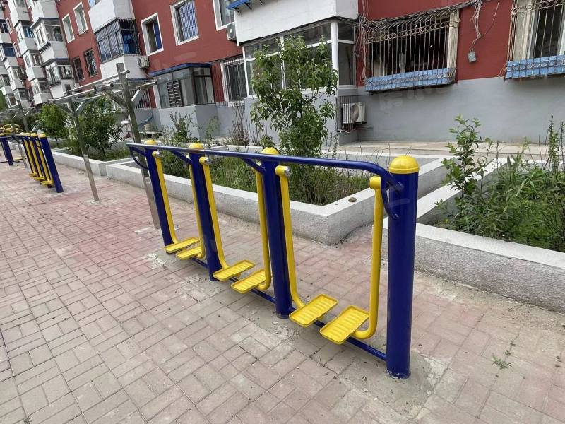 细河小区园区图片