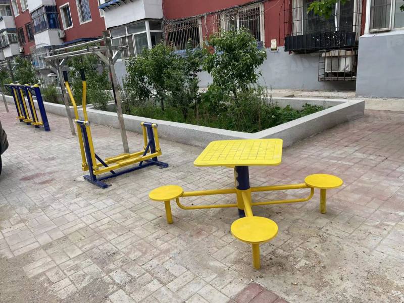 细河小区园区图片