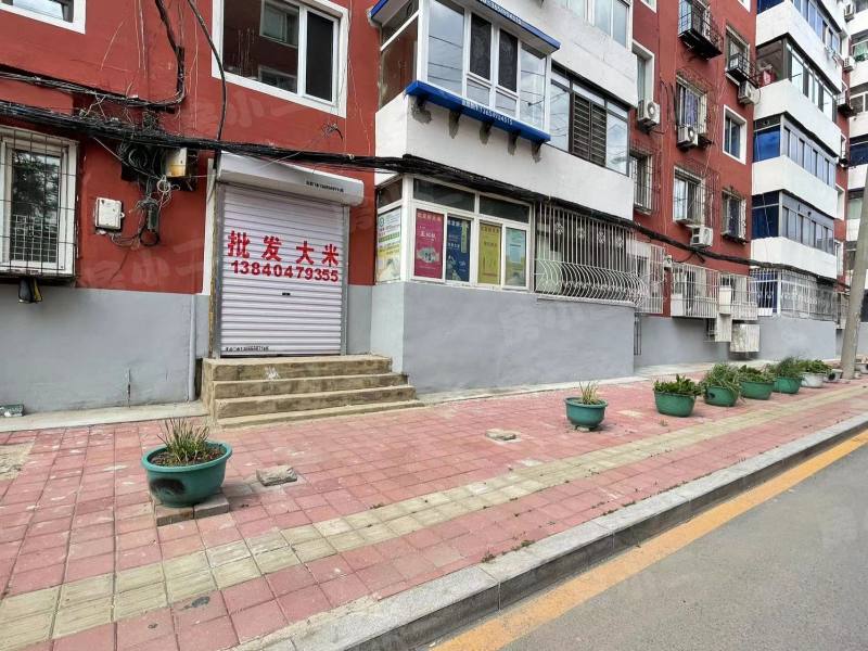 细河小区园区图片