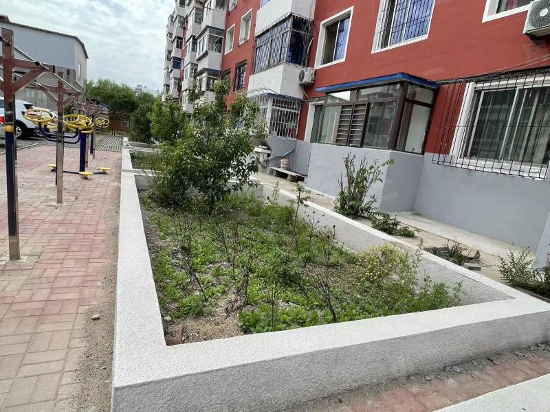 细河小区园区图片