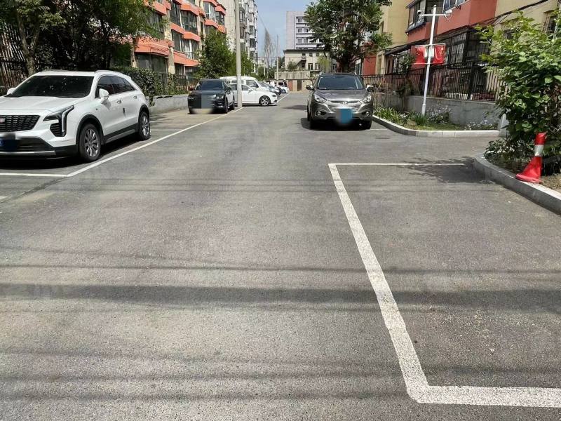 细河小区园区图片